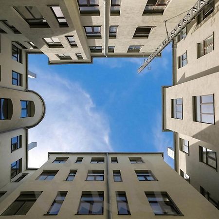 Riga Center - Quiet Studio - 5 Min To Old Town & Nflx 外观 照片