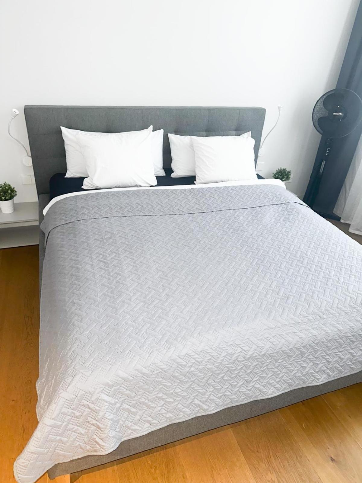 Riga Center - Quiet Studio - 5 Min To Old Town & Nflx 外观 照片